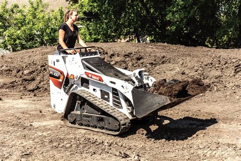 bobcat mini track loader